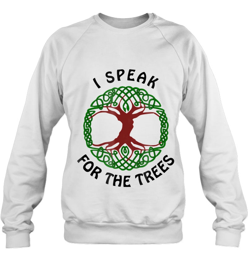 I Speak For The Trees Mugs