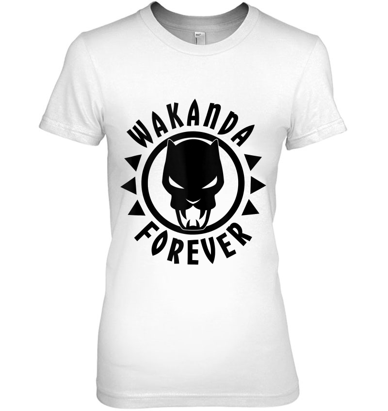 Marvel Black Panther Wakanda Forever Panther Stamp Tank Top Hoodie