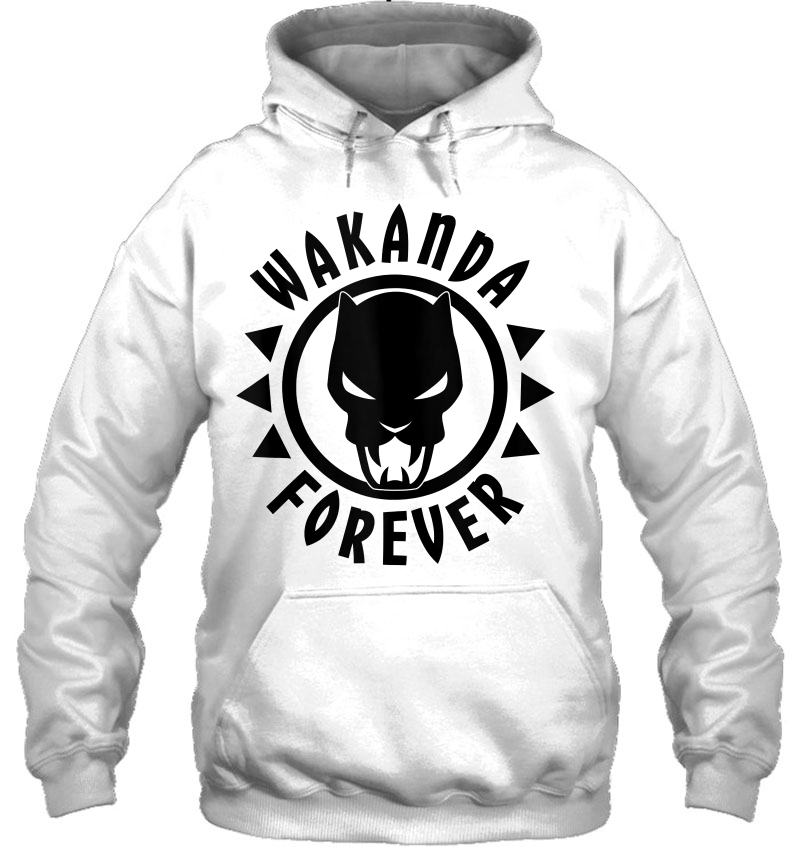 Marvel Black Panther Wakanda Forever Panther Stamp Tank Top Mugs