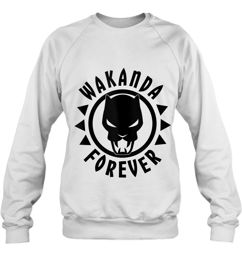 Marvel Black Panther Wakanda Forever Panther Stamp Tank Top Mugs