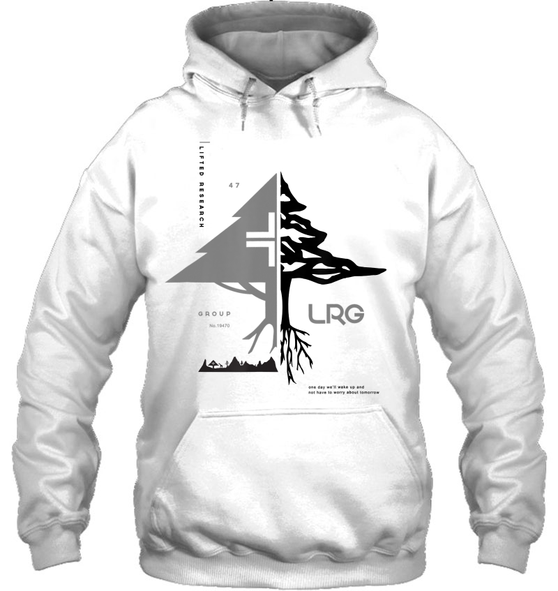 Mens Lrg Natural Tactics Split Logo Plus Tree Mugs