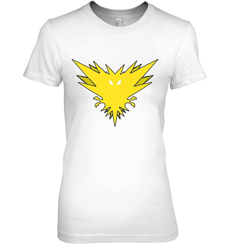 Original Gamer - Go Instinct Team Premium Ladies Tee