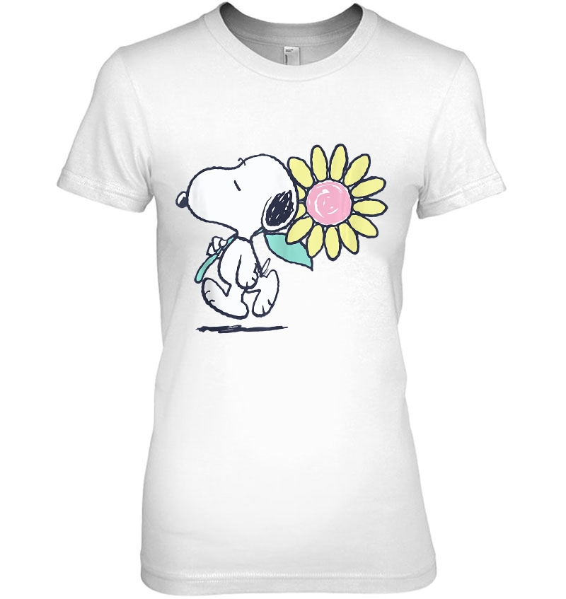 Peanuts Snoopy And Daisy Tank Top Hoodie