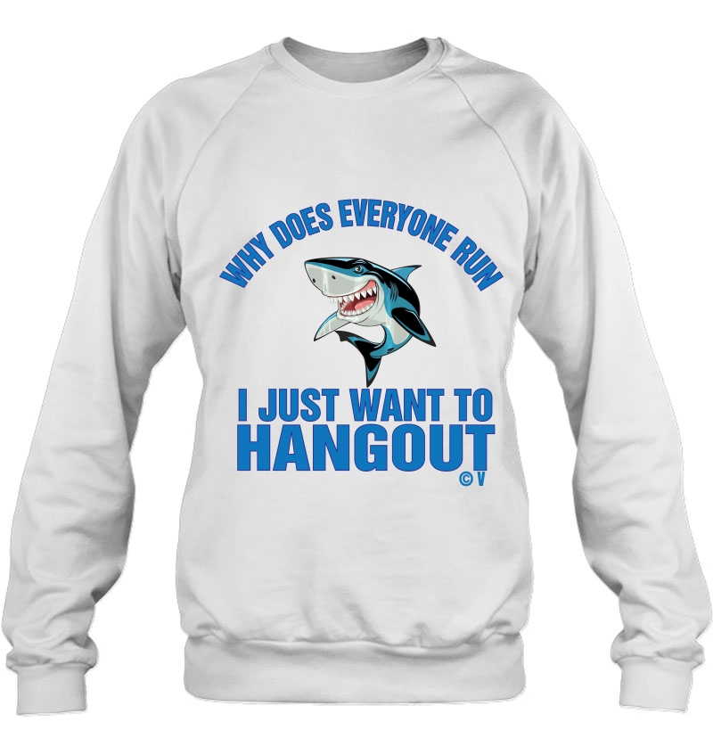 Shark Sweatshirt