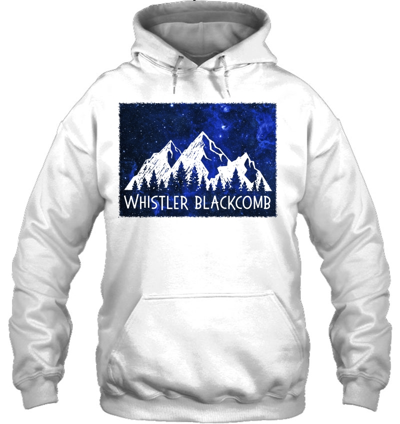 Whistler Blackcomb Mountain Outdoor Themed Mugs