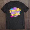 1991 Shirt 90S Style 29Th Birthday Tee