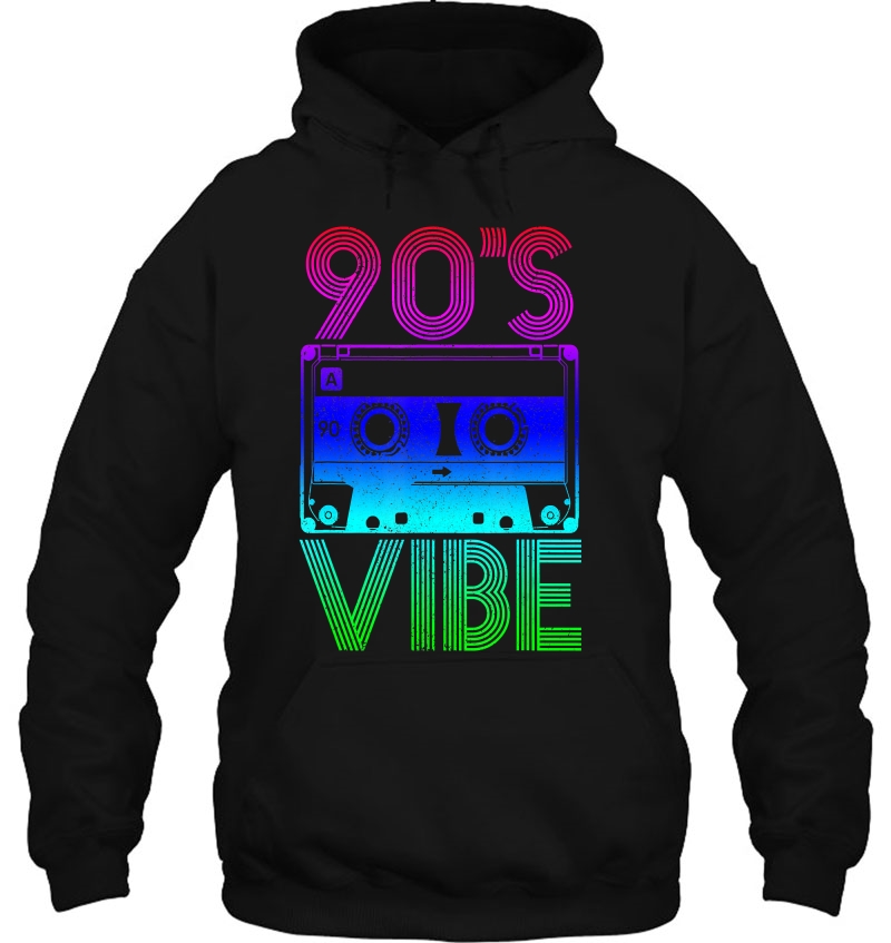 90'S Vibe - Retro 1990S Cassette Old School Gift Mugs