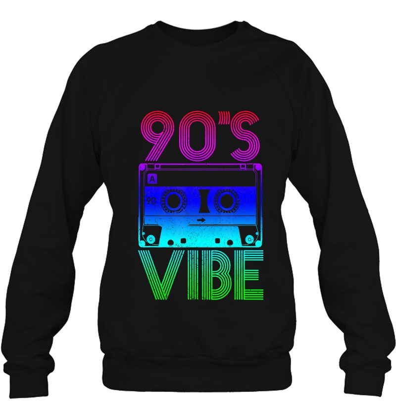 90'S Vibe - Retro 1990S Cassette Old School Gift Mugs