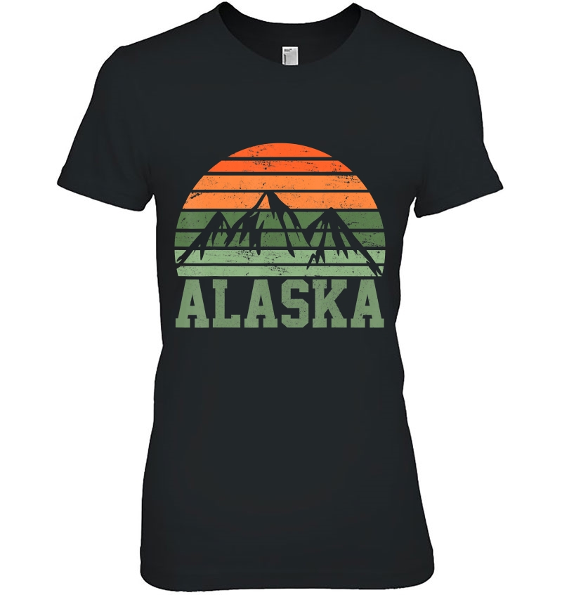 Alaska Ladies Tee