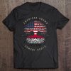 American Grown Yemeni Roots Yemen Flag Premium Tee