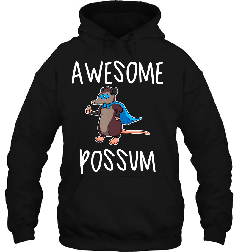 Awesome Possum - Funny Animal Mugs