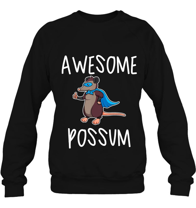 Awesome Possum - Funny Animal Mugs