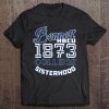Bennett 1873 College Apparel Tee