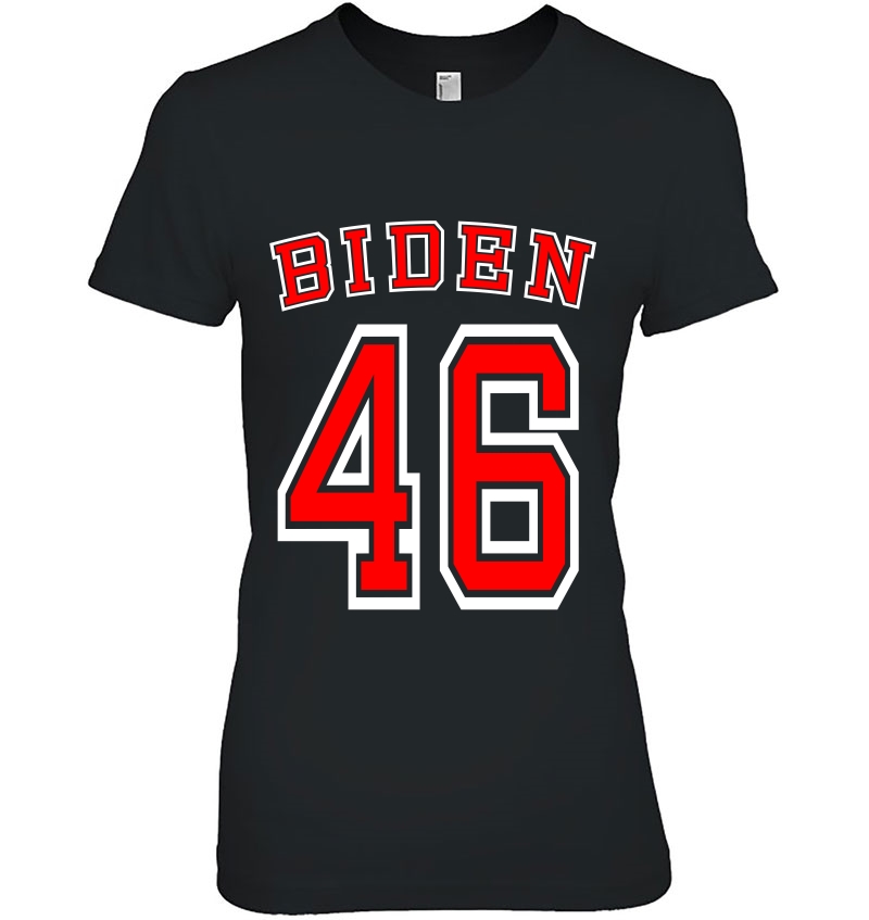 Biden 46 - Joe Biden For President 2020 Elections Hoodie