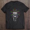 Black History Month Celebration Shirt Fight The Power Tee Tee