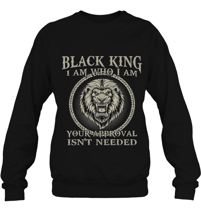 Black King Your Approval Isn't Needed African Pride Mugs