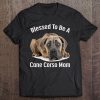 Blessed To Be A Cane Corso Dog Mom Pullover Tee