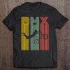 Bmx Vintage Shirt - Bike Bicycle Racing Stunt Gift Tee