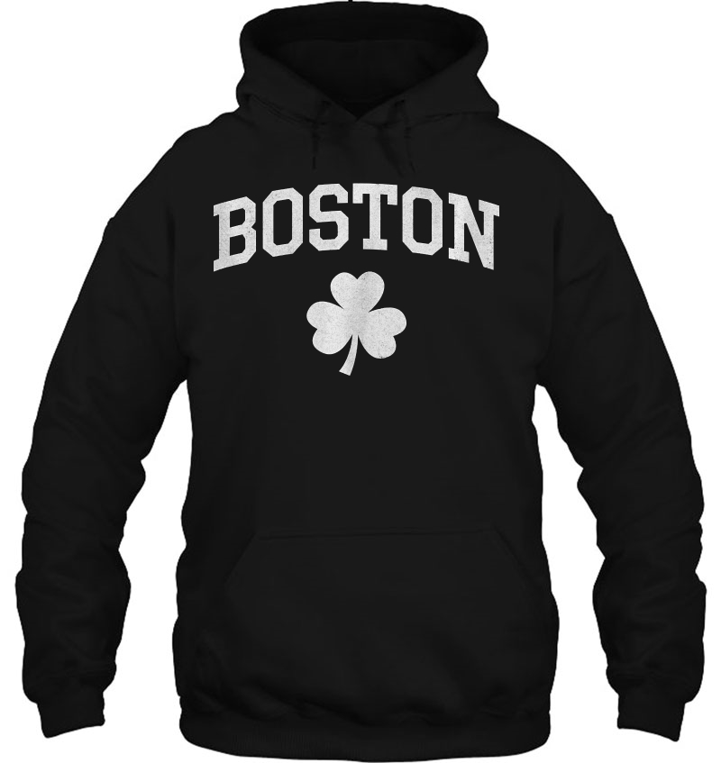 Boston, St Patrick's, Shamrock - Irish Clover Men & Women's Tank Top Mugs