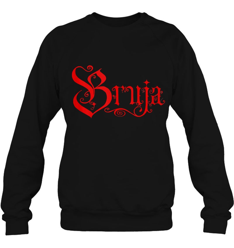 Bruja Witch Tank Top Sweatshirt