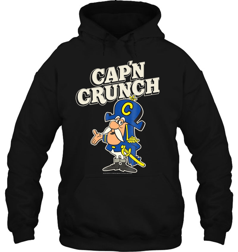 Cap'n Crunch Retro Cap'n With White 2D Logo Mugs