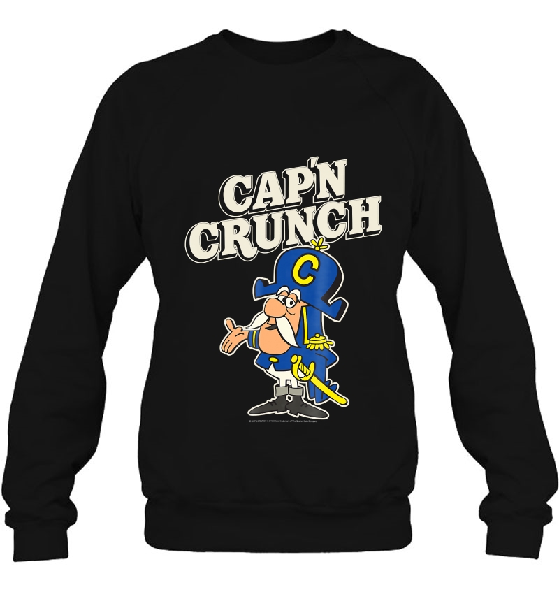 Cap'n Crunch Retro Cap'n With White 2D Logo Mugs