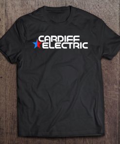 Cardiff Electric Tee