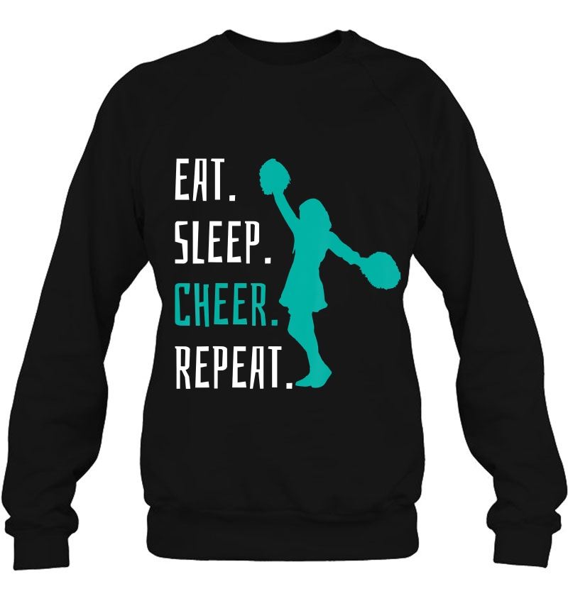 Cheerleading Cheering Squad Tshirt Gif Mugs