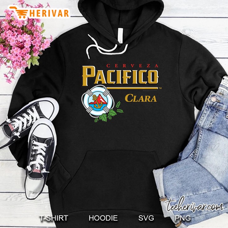 Pacifico Logo Premium Hoodie