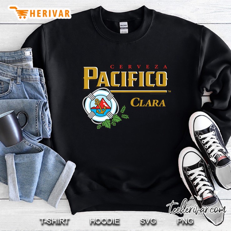 Pacifico Logo Premium Sweatshirt