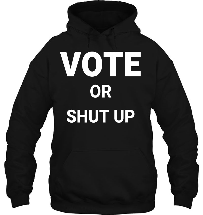 Vote Or Shut Up Voter Rights Voter Registration Mugs