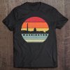 Washington Souvenir Shirt. Retro Style Usa Skyline Tee