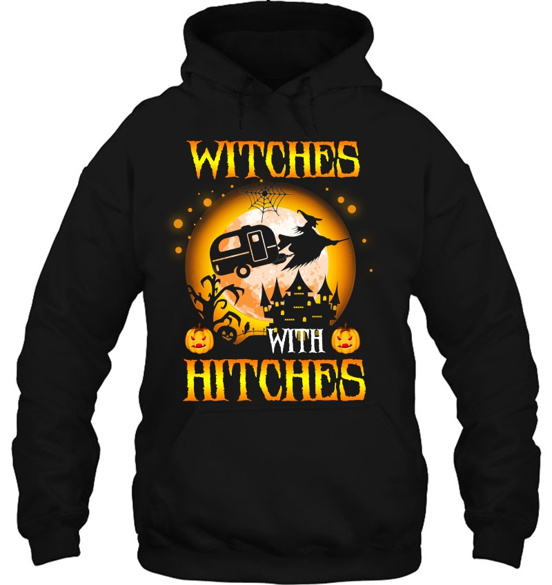 Witches With Hitches Funny Halloween Costume Gift Mugs