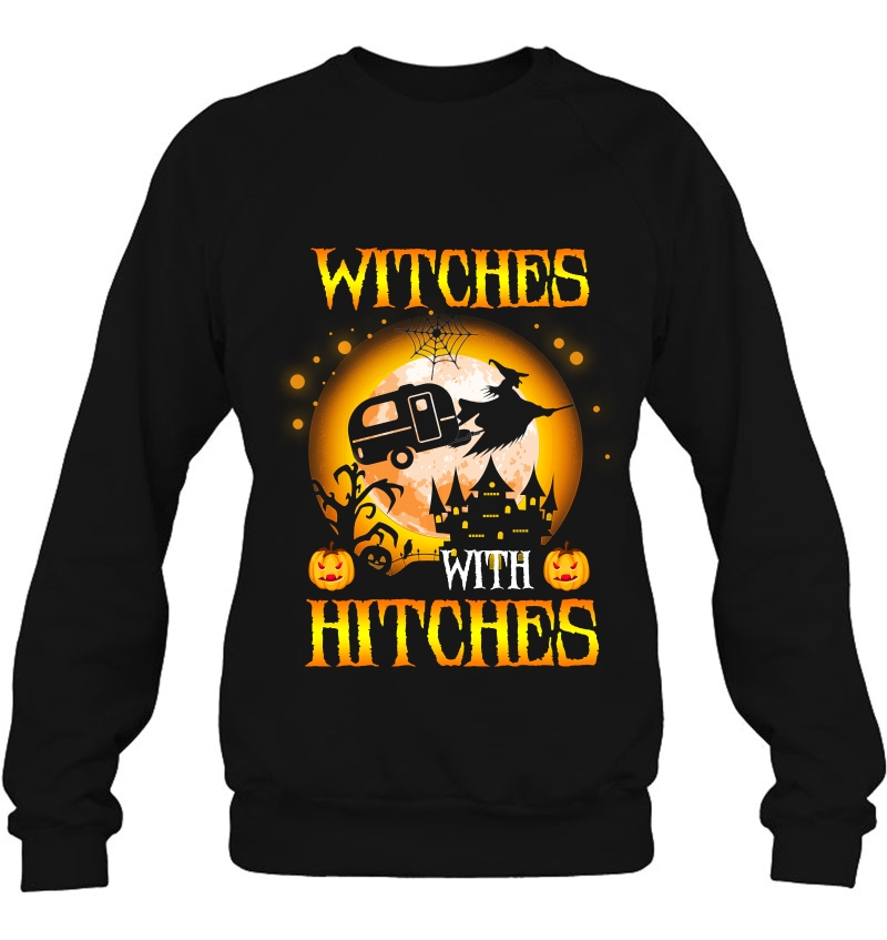 Witches With Hitches Funny Halloween Costume Gift Mugs