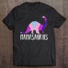 Women Mamasaurus Shirt Vintage Style Mom Gift Tee Mother Tee