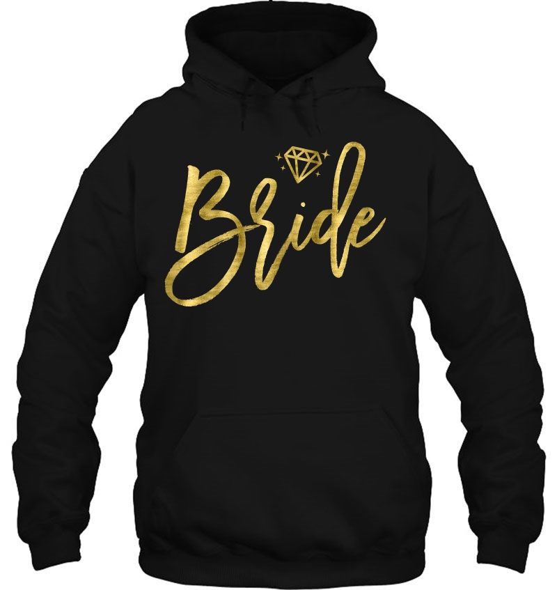 Womens Bride Bachelorette Party Shirts Dark Yellow Cute Mugs