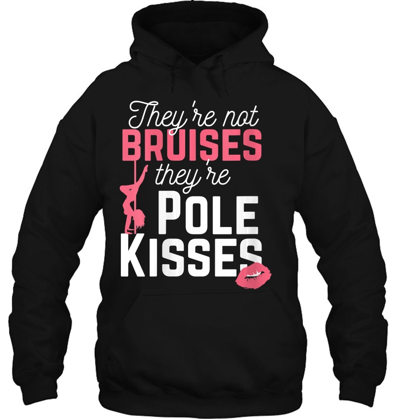 Womens Funny Pole Dance Pole Fitness Pole Dance Gift V-Neck Mugs