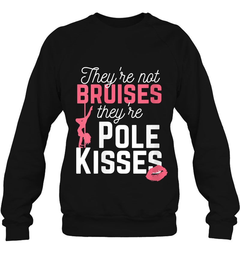 Womens Funny Pole Dance Pole Fitness Pole Dance Gift V-Neck Mugs