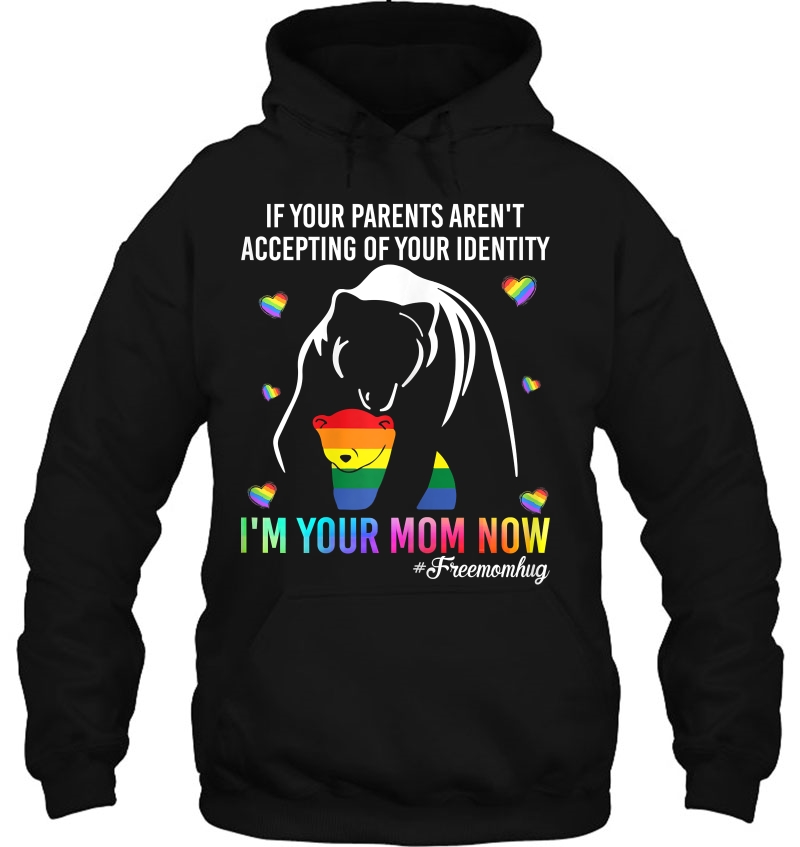 Womens If Your Parents Aren't Accepting I'm Your Mom Now Mugs