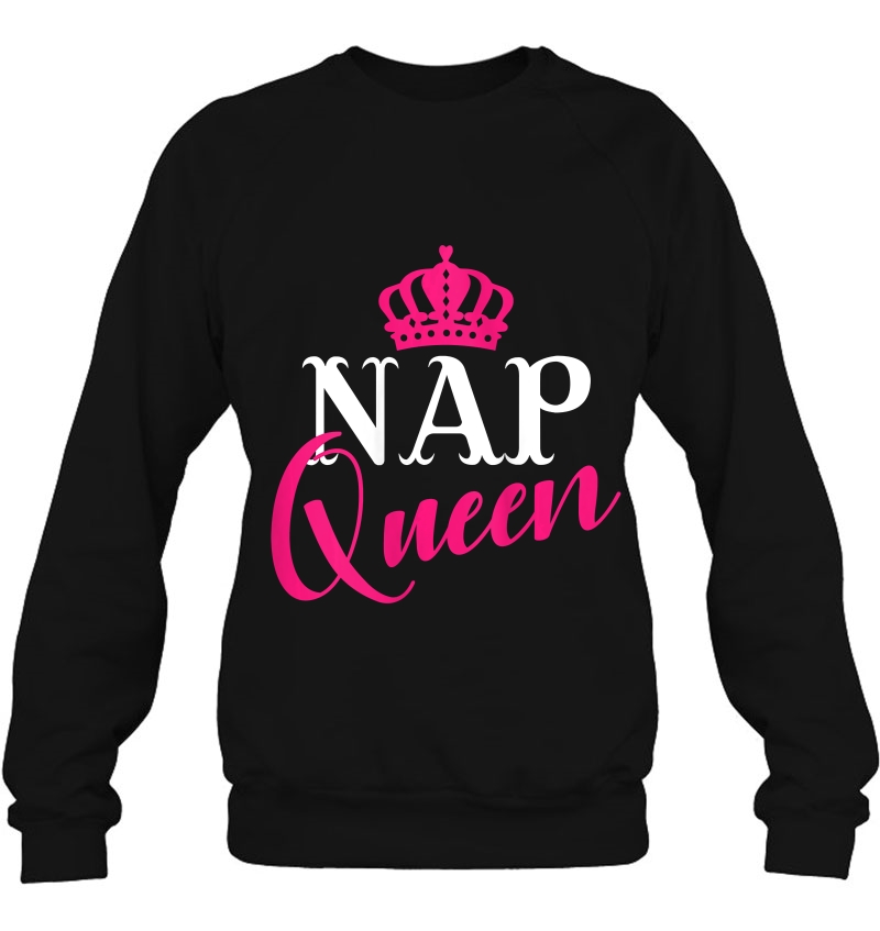 Womens Nap Queen Funny Nap Lover's Sleeping Tank Top Mugs