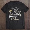 Womens Trap Shooting Mom Tank Top Tee