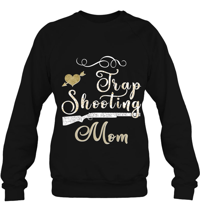 Womens Trap Shooting Mom Tank Top Mugs