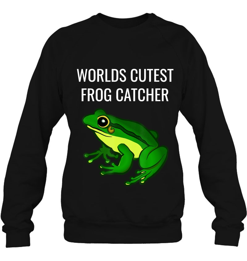 Worlds Cutest Frog Catcher Mugs