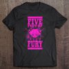 Wwe Alexa Bliss Five Feet Of Fury Graphic Tee