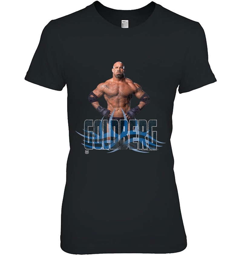 Wwe Goldberg Hoodie