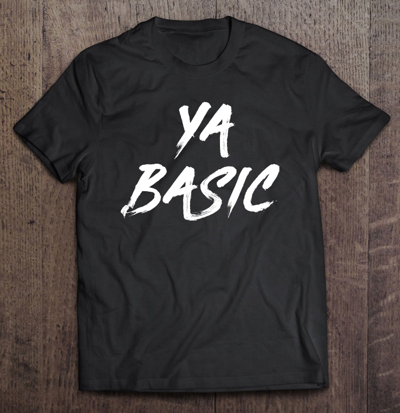 Ya Basic Shirt Shirt