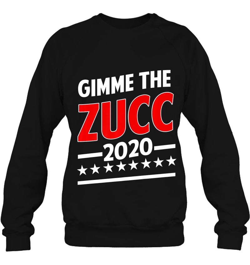 Zuck Zuckerberg Mark President Gimme The Zucc 2020 Ver2 Mugs