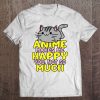 Anime Shirt Kawaii Funny Manga Outfit Baku Gift Tee