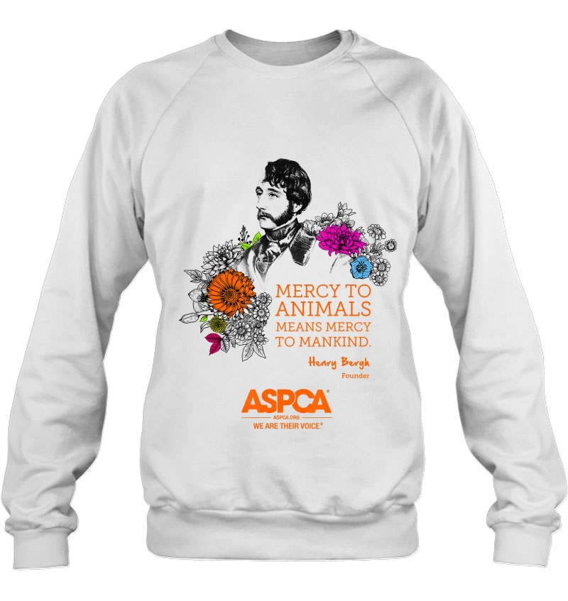 Aspca Henry Bergh Quote Mugs