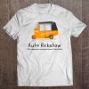 Auto Rickshaw East Asia Transportation Travel Holiday Gift Tee